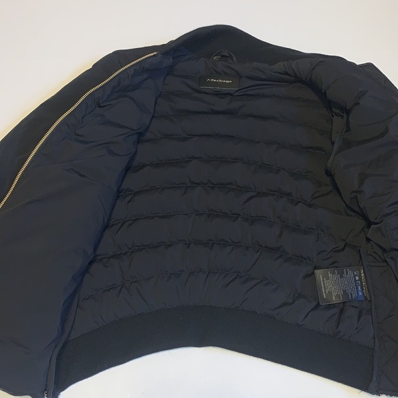 Mackage Black Puffer Jacket - Women’s Size XS - Picture 4 of 9